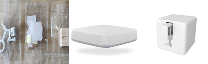 MoesHouse Smart Bluetooth Fingerbot Bot Button